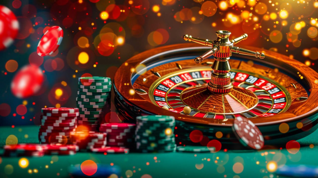 Live dealer baccarat and roulette tables streamed in real time