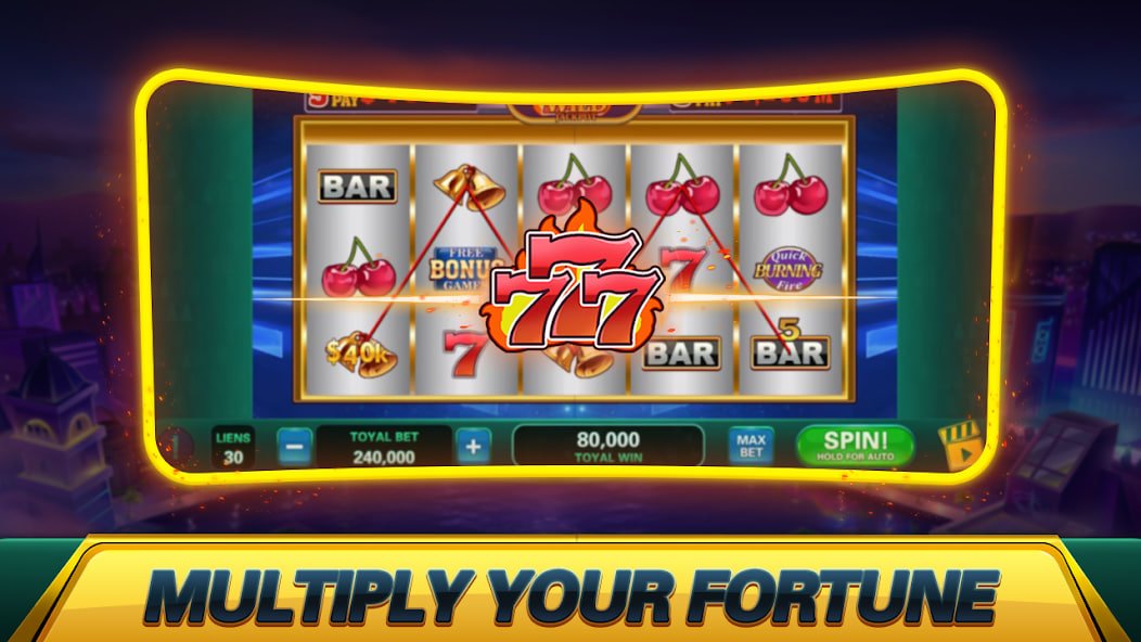 Slot online title loaded on jili777 app casino mobile interface